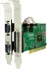 Sweex PU007v2 Paralel i Serial port PCI kontroler, sa jednim Paralel priklju kom i dva Serial priklj