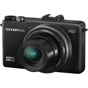 Digitalni fotoaparat Olympus XZ-1 Crni