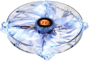 Ventilator Thermaltake AF0047 Blue LED 230mm