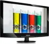 Monitor LCD 19" Philips 191EL2SB, 1366×768, 250 cd/m2, 20000000:1, 5ms, black