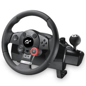 Logitech Driving Force GT, PC, PS3