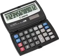 Canon kalkulator LS-355TC