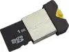 Roline Mobile MicroSD Card Reader, 15.08.6209