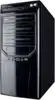 Kućište Frontier Combat ExtraMidi Tower 400W ATX, Black (CM08A-1)
