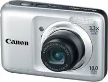 Digitalni fotoaparat Canon PowerShot A800 Silver