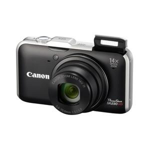 Digitalni fotoaparat Canon PowerShot SX230HS Black