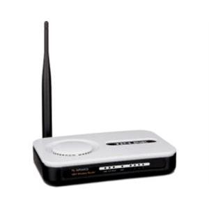 Wirless Router TP-Link TL-WR340GD Wireless Router 54Mbps (2.4GHz), 802.11g/b, Built-in 4-port Switch, detachable an
