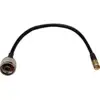 TP-Link TL-ANT24PT Pigtail Cable (2.4GHz), 50cm Cable length, N-type Male to RP-SMA Female connector