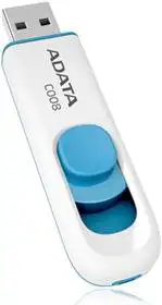 USB stick 4GB Adata C008 White