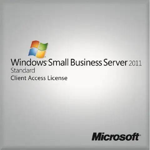 OEM Win SBS Standard CAL 2011 5 Clt User CAL