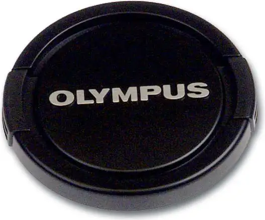 Poklopac objektiva Olympus LC-52B za 35mm i 50mm Makro, 17.5-45mm, MFT 9-18mm objektiv