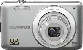 Digitalni fotoaparat Olympus VG-120 Silver