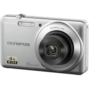Digitalni fotoaparat Olympus VG-110 Silver