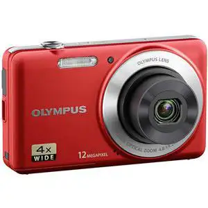 Digitalni fotoaparat Olympus VG-110 Red