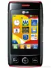 Mobitel LG T300 BLACK
