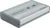 KONIG eksterno kućište 3.5'' SATA HDD, Aluminium, USB 2.0