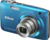 Digitalni fotoaparat Nikon Coolpix S3100 BLUE