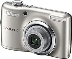 Digitalni fotoaparat Nikon Coolpix L23 Silver