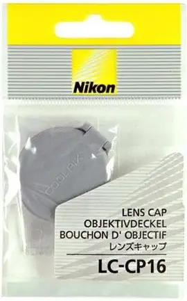 LC-CP16 Lens cap S4