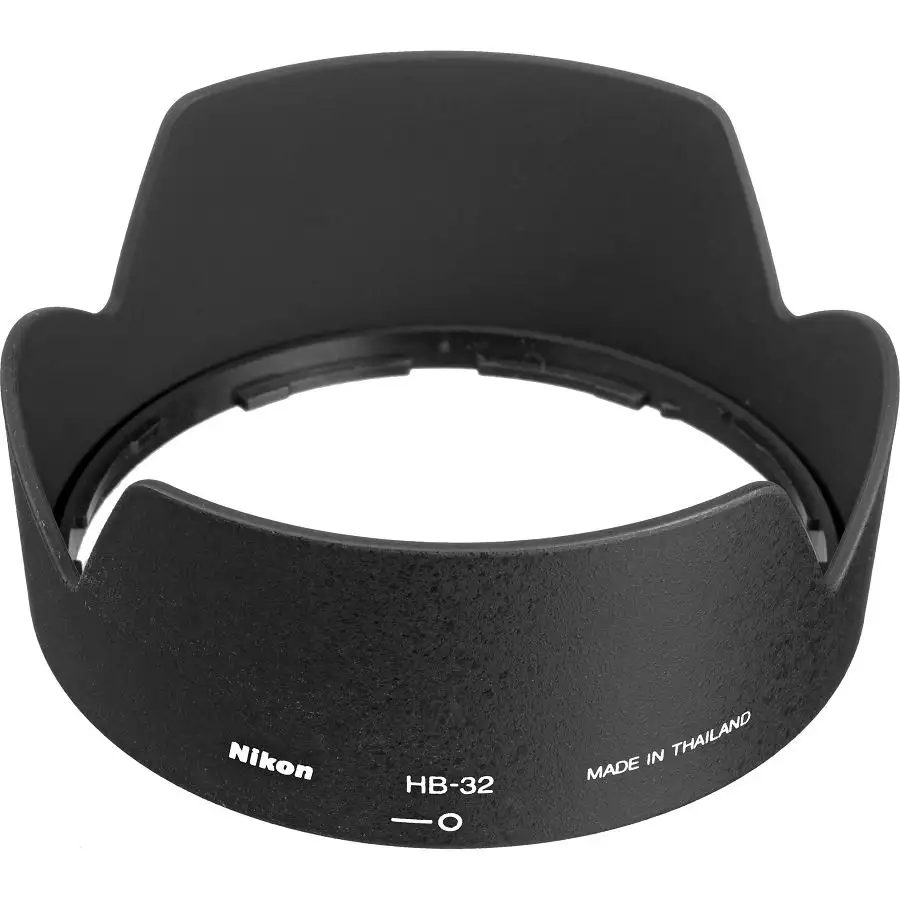 HB-32 68MM Lens hood AF-S 18-70 BAYONET