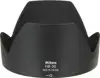 HB-30 72MM BAYONET LENS HOOD BLACK