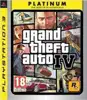 GTA IV Platinum PS3