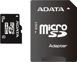 Memorijska kartica MicroSD 2 GB Adata  + 1ad