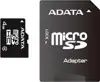 Memorijska kartica MicroSD 4 GB Adata HC Class4 + 1ad