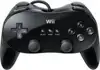 Gamepad Nintendo Wii Classic Controller Pro Black