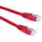 Kabel mrežni Roline Cat 6 UTP 3.0m crveni (24AWG)