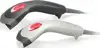 Zebex Z-3101 Handheld Laser Scanner, 40sps, 10-220 mm, USB, White