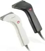 Zebex Z-3110 handheld contact CCD scanner with USB Cable, White