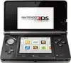 Nintendo 3DS Black konzola