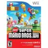 Nintendo Wii igra New Super Mario Bros