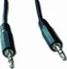 Kabel stereo 3.5mm  M->M, 5m