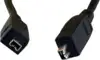 Kabel firewire 4P/4P 1.8 m, crni