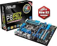 Matična ploča s1155 Asus P8P67 PRO