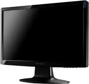 Monitor LCD 21,5" Hannspree HH221DPB, 1920x1080, 250cd/m2, 15000:1, 5ms, black