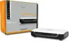 Switch CANYON CNP-D08PA (8 x  10/100Mbps, MDI/MDI-X switch, Switching, VPN Support) Retail