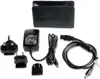 Putni kit - torbica (4,3") + USB kabel + AC adapter za nuvi 2xx