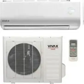 Klima uređaj VIVAX COOL, ACP-24CH70AEG, 6.7kW, hl/gr