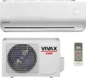 Klima uređaj VIVAX COOL, ACP-09CH25AEG, 2.6kW, hl/gr