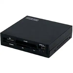 KONIG 3.5'' Internal 8-In-1 Card Reader