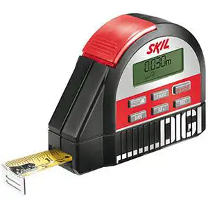 Digitalna mjerna traka Skil 0525 AA