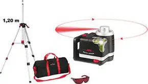 Rotacioni laser Skil 0560 AC