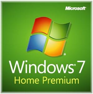 DSP Windows 7 Home Premium SP1 64-bit Eng, GFC-02050