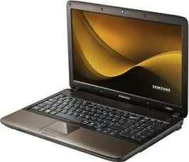 Notebook Samsung R540-JA01HR