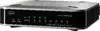Switch 8-port 10/100 Mbps Cisco Small Business SD208P