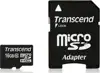 Memorijska kartica MicroSD 16 GB Transcend HC Class 10