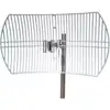 TP-Link TL-ANT2424B Outdoor Grid Antenna 24dBi (2.4GHz), N-type connector